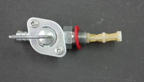 Fuel Tank Tap Filter Petcock Switch 50cc 80cc Motorised Motorized Bicycle Bike - My Store
