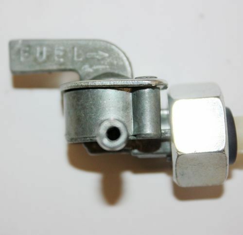 Fuel Tank Tap Filter Petcock Switch 125cc 140cc PIT PRO Quad Dirt Bike ATV Buggy - My Store