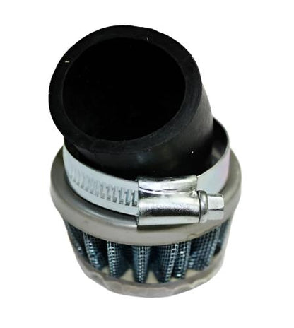 35mm Bent Angle Pod Air Filter Cleaner 50cc 110cc PIT Pocket Quad Dirt Bike ATV - My Store