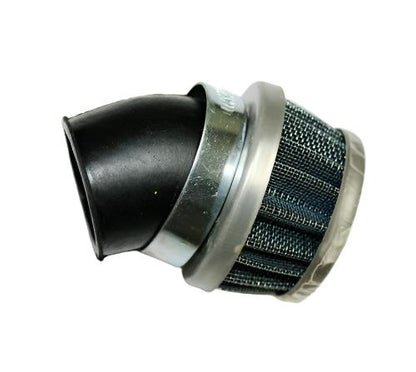 35mm Bent Angle Pod Air Filter Cleaner 50cc 110cc PIT Pocket Quad Dirt Bike ATV - My Store