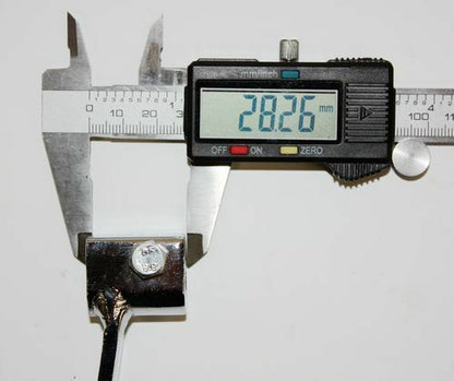 11mm 140mm Bent Gear Lever Shifter Handle 110cc 125cc PIT PRO QUAD DIRT BIKE AT - My Store