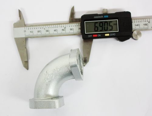 24mm Carby Carburetor Intake Manifold Throat 140cc PIT Quad Dirt Bike ATV Buggy - My Store