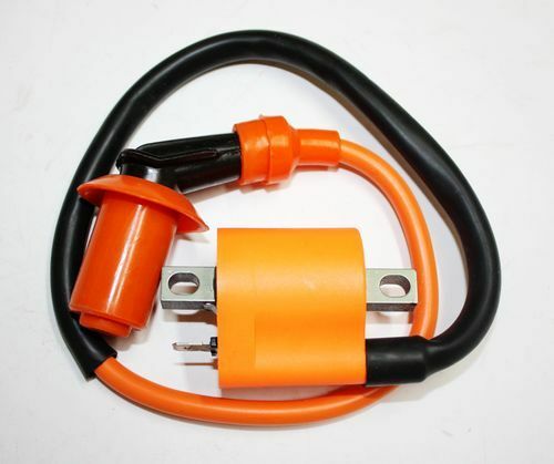 Racing Ignition Coil Spark Plug Lead 150cc 250cc PIT Quad Dirt Bike ATV Buggy - My Store