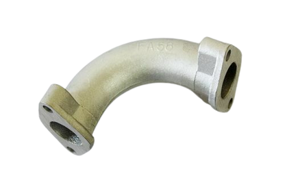 22mm Carby Carburetor Intake Manifold Throat 125cc PIT Dirt Quad Bike ATV Buggy - My Store