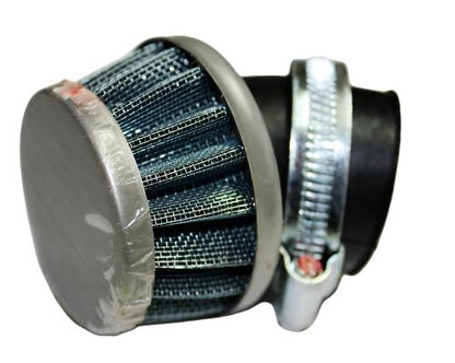 35mm Bent Angle Pod Air Filter Cleaner 50cc 110cc PIT Pocket Quad Dirt Bike ATV - My Store